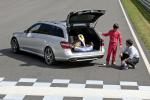 Mercedes-Benz E63 AMG Estate 2009 года